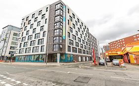 For Students Only Glassworks Liverpool