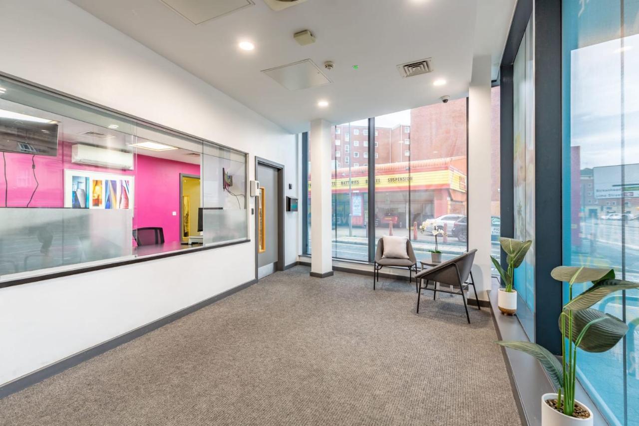 For Students Only Glassworks Liverpool Exterior photo
